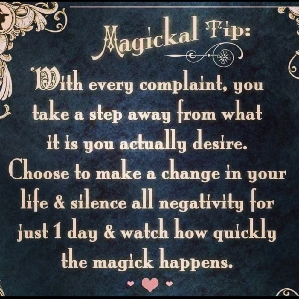 Magical memes to live by 👁🧿🔮🖤🔮🧿👁 - Picture 5 of 16